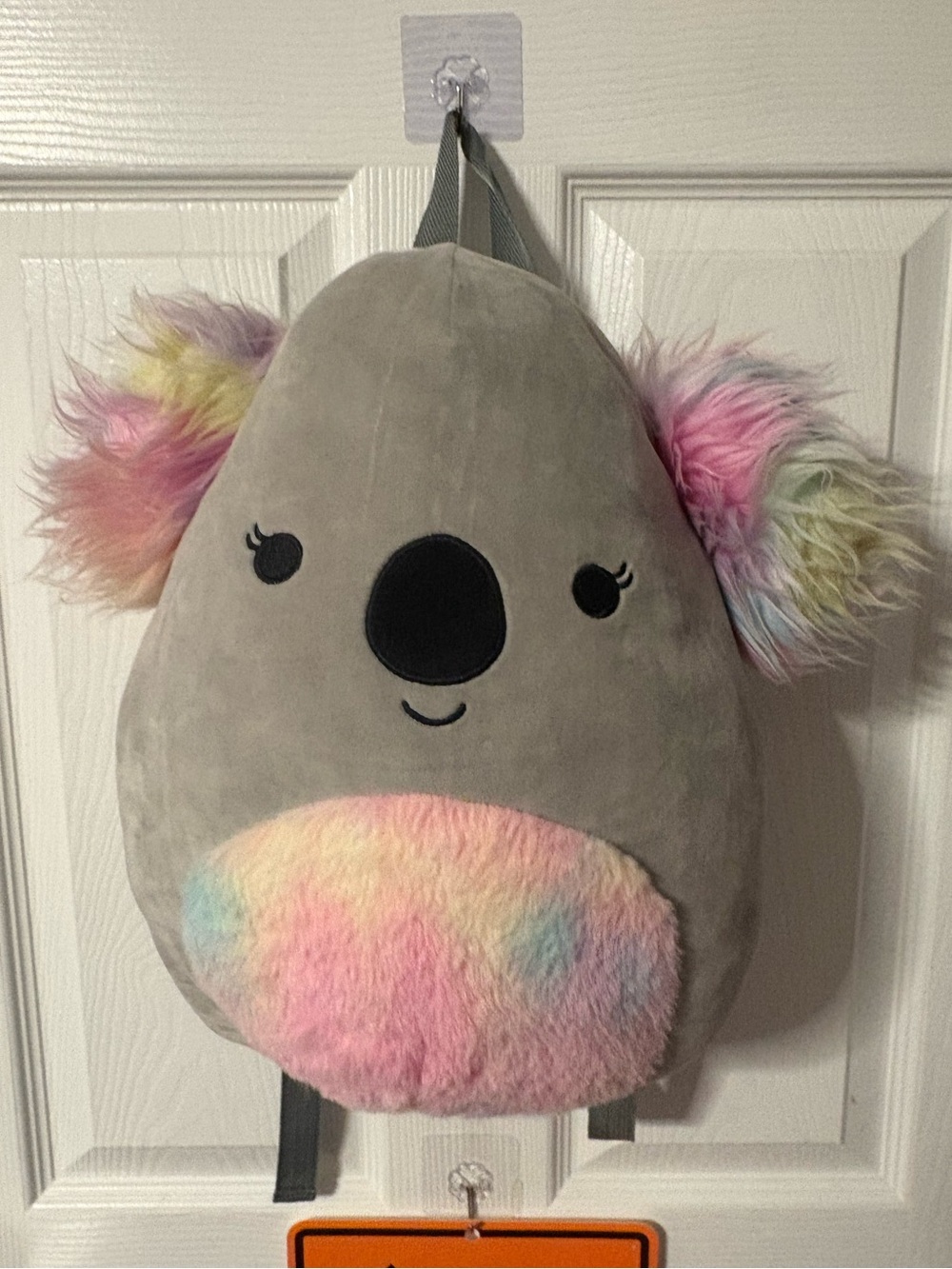 🌈 Squishmallows Kelina the Koala Plush Backpack! 🌈